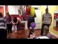 Hannah's 4th Birthday 5/2/15 at The Little Gym in West Chester Pennsylvania
