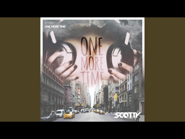 Scotty - One more time (Discoculture Mix)