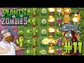 🌻Plantas Vs Zombis Ep. 11 -  Iniciamos con la Supervivencia