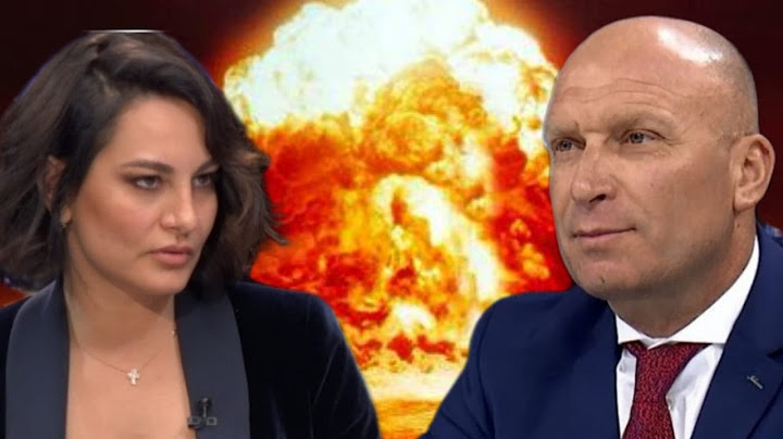 "Izraeli ka 200 bomba bërthamore", Koloneli tregon tunelet në 600 metra thellësi