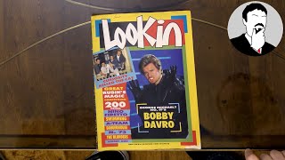 Look-in Magazine 80's Nostalgia Fest | Ashens screenshot 5