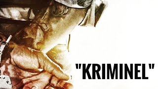 Getinjo - Kriminel (Official Video 4K)