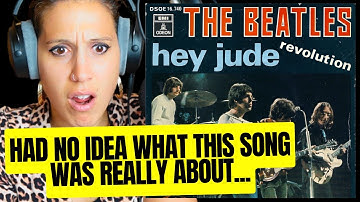Thumbnail of The Beatles - Hey Jude | Psychological Analysis and Reaction @TheBeatles #heyjude