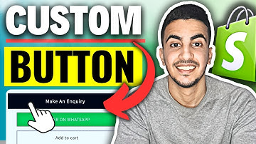 How To Add Custom Button To Product Page In Shopify