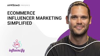 Influencer Marketing Made Easy with Influencify