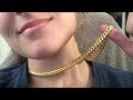 Miami Cuban Necklace 8mm - Daniel Jewelry Inc Review