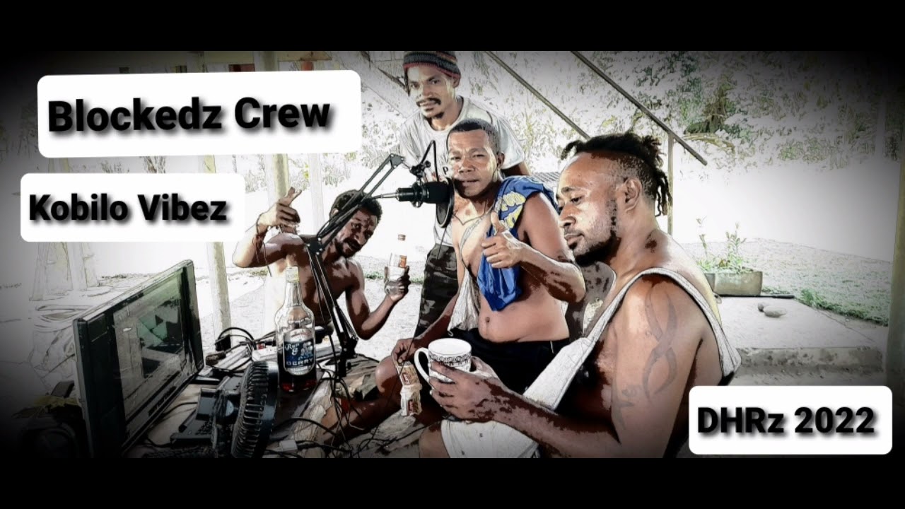 PNG latest music video Song;Daddy Boss PNG local/Koiari vibes.