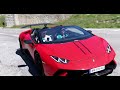 Les 1000 virages  roadtrip en supercars by drive emotion