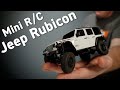 Jeep Wrangler Rubicon Mini-Z 4X4 Review
