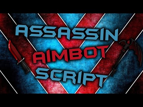 New Script Assassin Free Op Esp More Youtube - roblox ninja assassin script 2020