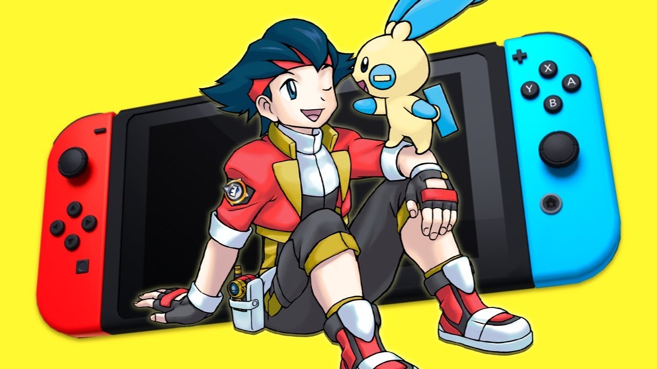 Pokémon Ranger può TORNARE su Nintendo Switch? YouTube