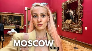 Summer in Moscow | VLOG