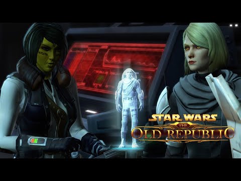 Video: „SWTOR Patch 1.1“pastabos: Naujas Turinys