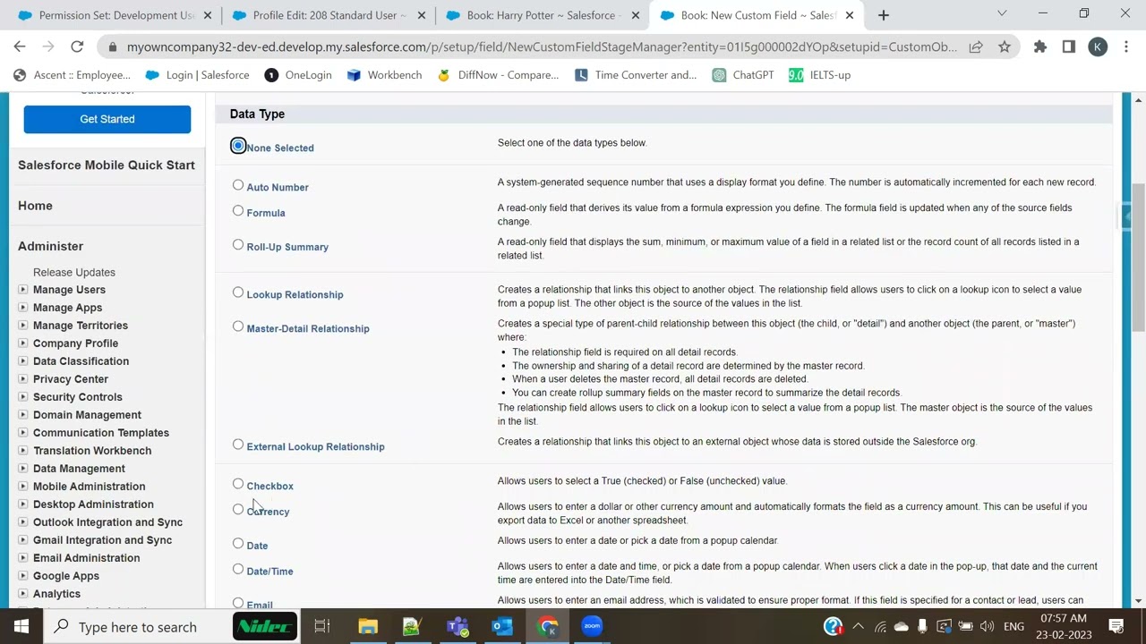 Session81 Record Types