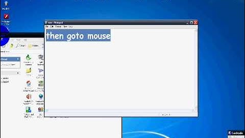 how to change you cursor on windows xp