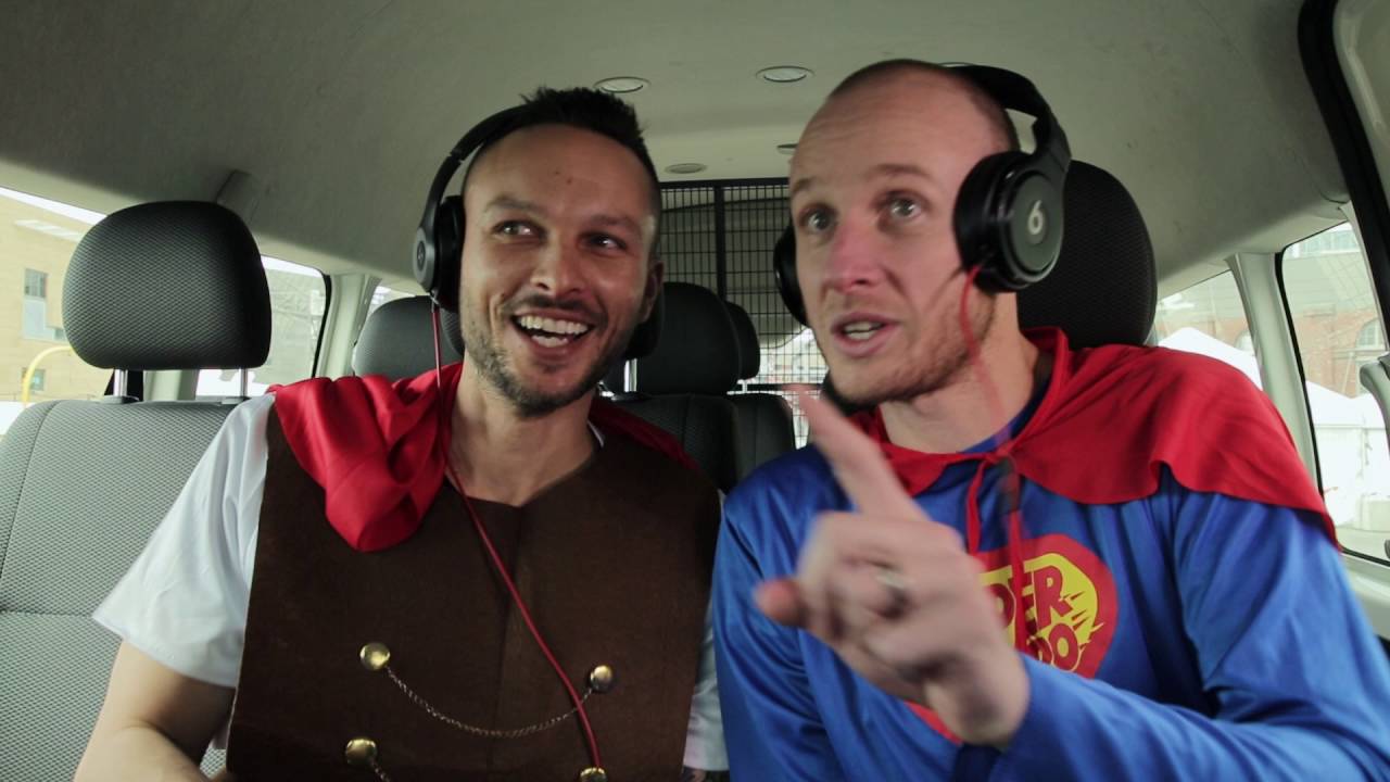 Wellington Sevens Prank