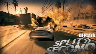 SUNSET FIRE (PART 1) | Let's Play Split/Second Part 6
