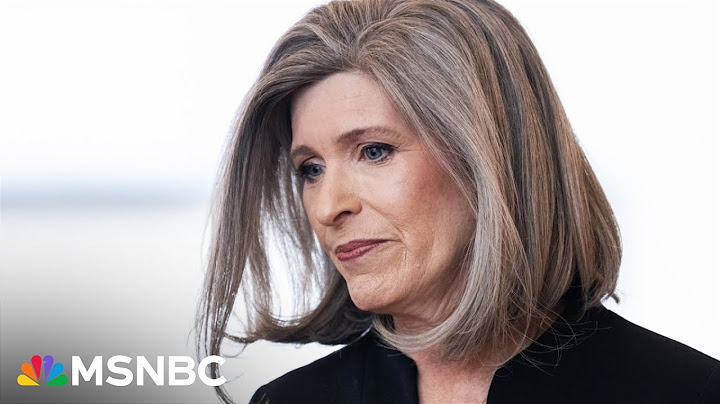 'They don't see the fight in her anymore': Senate GOP braces for possible Ernst retirement
