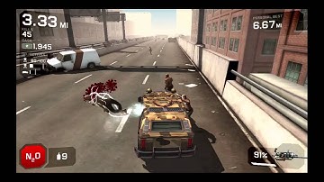 Zombie Highway 2 - Play Store March 3rd