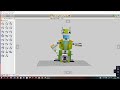 Модель "Робо Бот" (Lego Wedo 2.0)