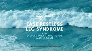 Hypnosis for Restless Leg Syndrome