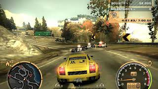 Need for Speed Most Wanted - Police