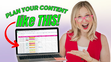How to Make a Nonprofit Content Calendar + Free template 📆