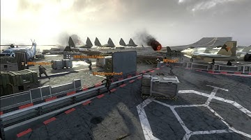 Black Ops 2 - Crazy Combat Axe Kill (Blows Up RC-XD)