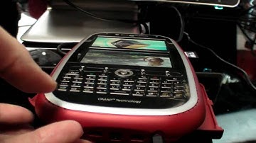 Texas Instruments OMAP4 demonstrations