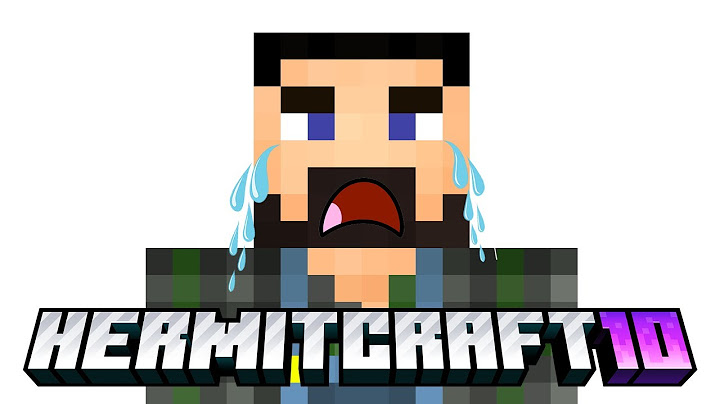 Why I Didn't Participate... - EP39 - Hermitcraft Season 10
