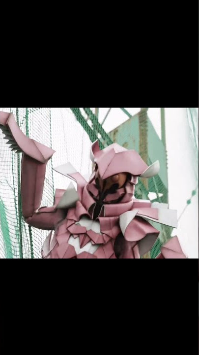 Eagle GNOME Debut battle finishing #kamenrider #revice #tokusatsu