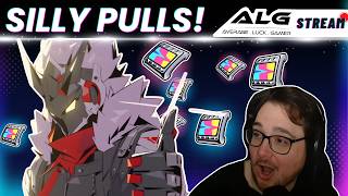 LIVE!🔴SILLY PULLS AND TESTING! Account Roasts Later!