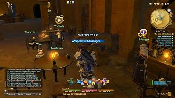 FFXIV - Main Quest - The Price of Principles