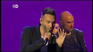 Nek live all'Event Halle di Basilea, 27 ottobre 2017 - Baloise Session - Ripresa televisiva