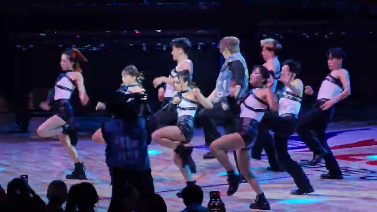 20251011 姜濤 ~ 一號種籽/鏡中鏡@NBA Fan Day 2025