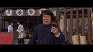 Jackie Chan La leyenda del luchador borracho Cowboy Bebop clip