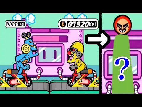 Dr クライゴアステージ 7 920ケロリー おどるメイドインワリオ 