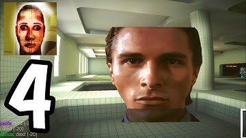 Nextbot In Backrooms: Obunga - Android Offline Gameplay Walkthrough Part 4