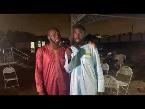 Qasida Of Sh Hajj Ibrahim Kutubi Za Zamani Composed By Sh Tahir Issa Student Of Sh Hassan Nasrudeen