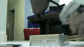 2008 Upper Deck Documentary Hobby Box Break Recap from Chri5784