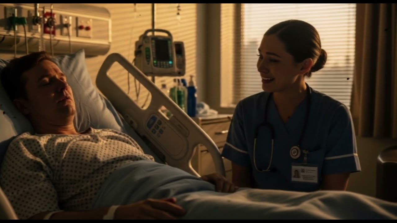 Die Krankenschwester Erkannte Das Muttermal – Nach 30 Jahren