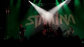 Stam1na @ Winter Days of Metal 2019, Bohinj, Slovenia