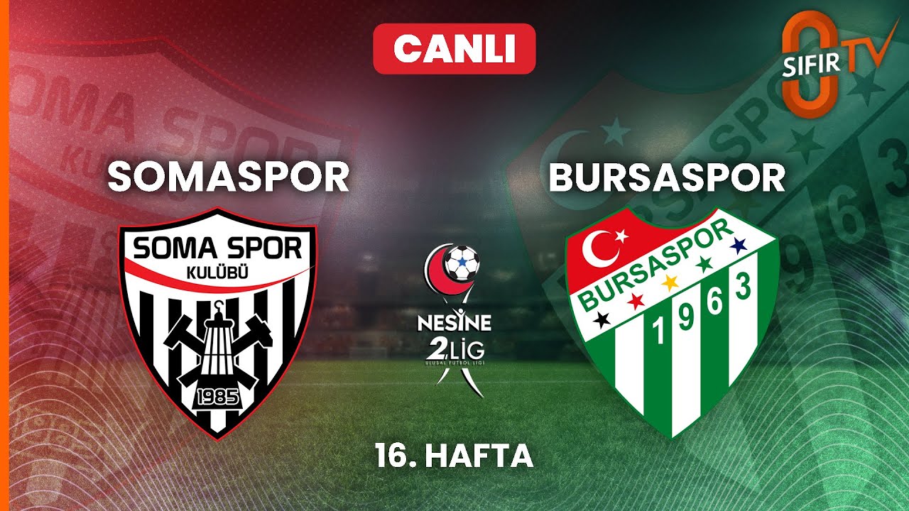 SOMASPOR - BURSASPOR