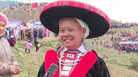 01-02 Ký sự Bắc Kạn quê hương tôi: Lễ hội Mù Là bắc kạn.  backantv.vn