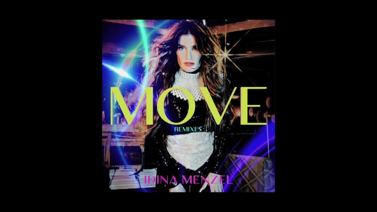 Idina Menzel - Move (Official Music Video) 