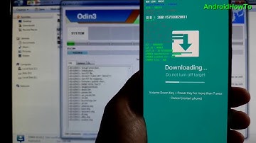 Flashing Android 9 Pie ROM on Samsung Galaxy A50