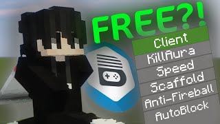 The BEST FREE new BLOCKSMC HACKED CLIENT of 2023 | (Could be infected!!)