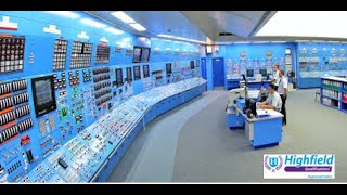 Control Room Management training