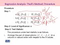 STA644 Non-Parametric Statistics Lecture No 206