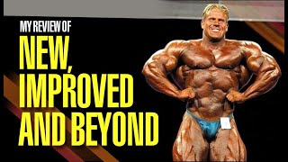 MY REVIEW OF NEW IMPROVED AND BEYOND!